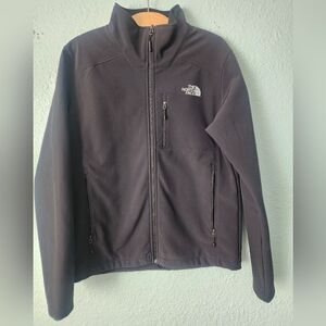 The North Face Men's Dark Black Performance Jacket